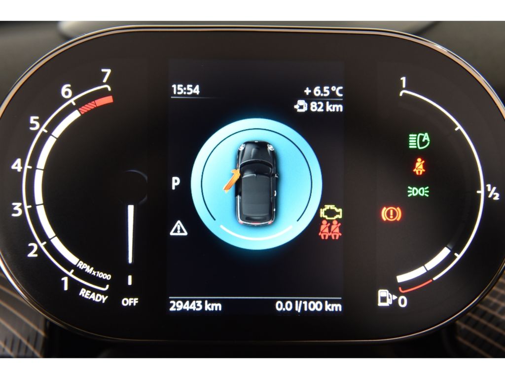 MINI Cooper S Cabrio 2024