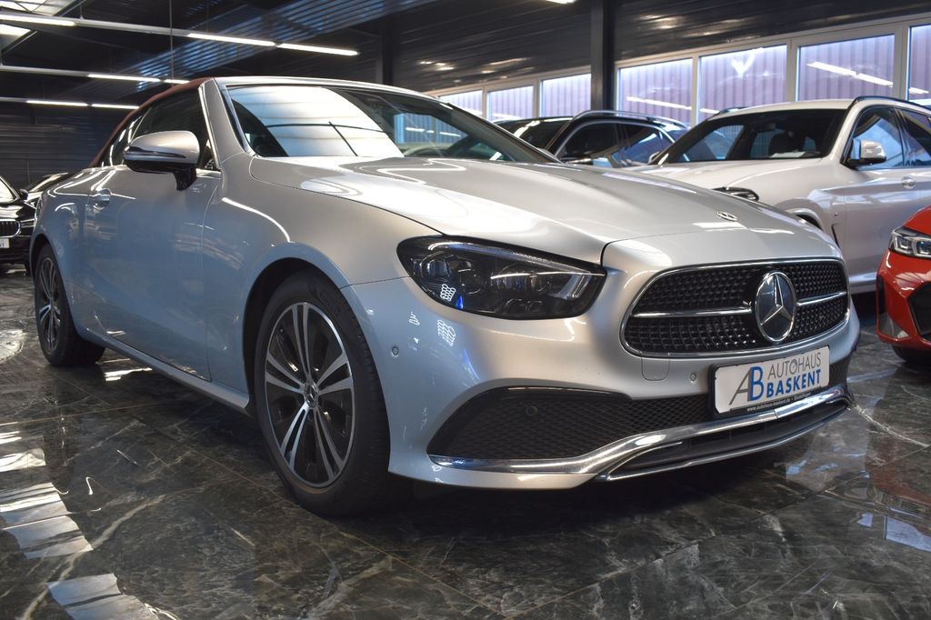 Mercedes-Benz E 220 2021