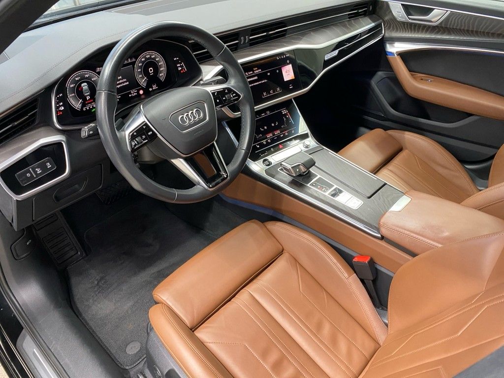 Audi A6 2022