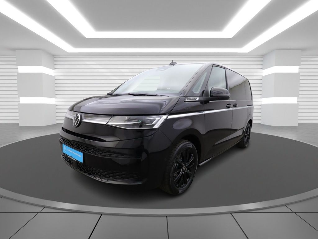 Volkswagen T7 Multivan 2025