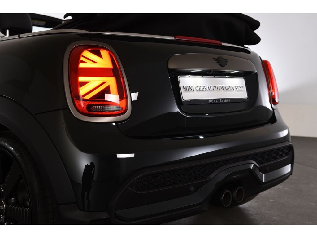 MINI Cooper S Cabrio 2024
