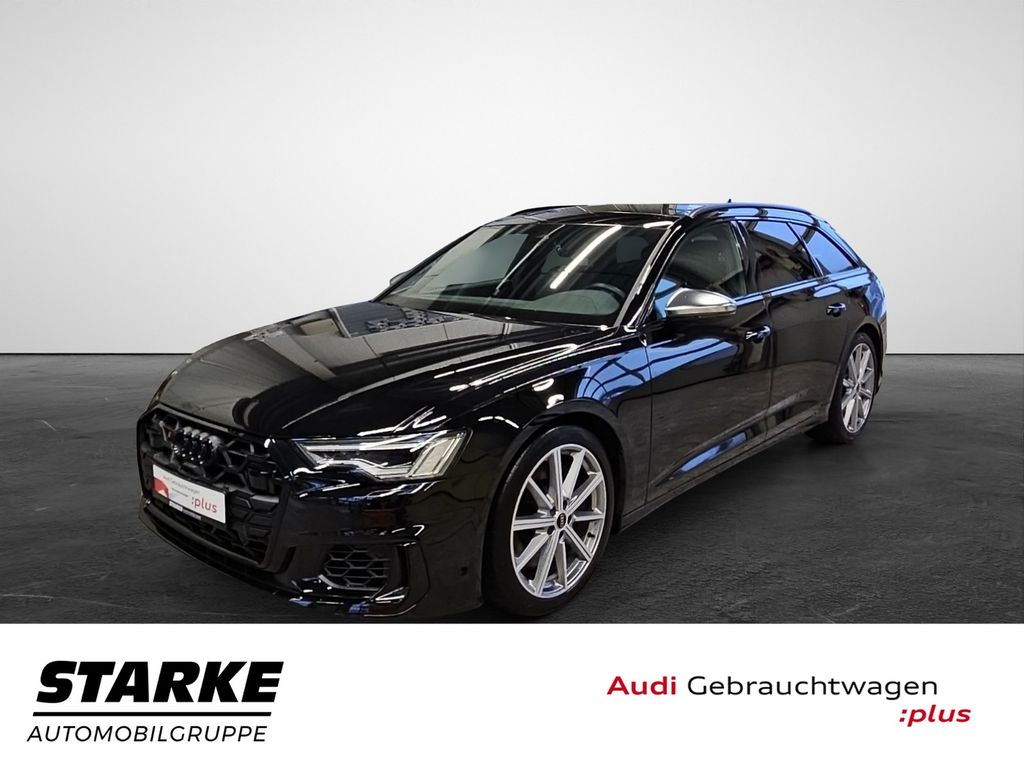 Audi S6 2024