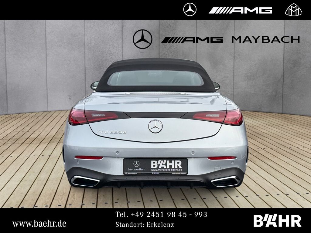 Mercedes-Benz CLE 220 2025
