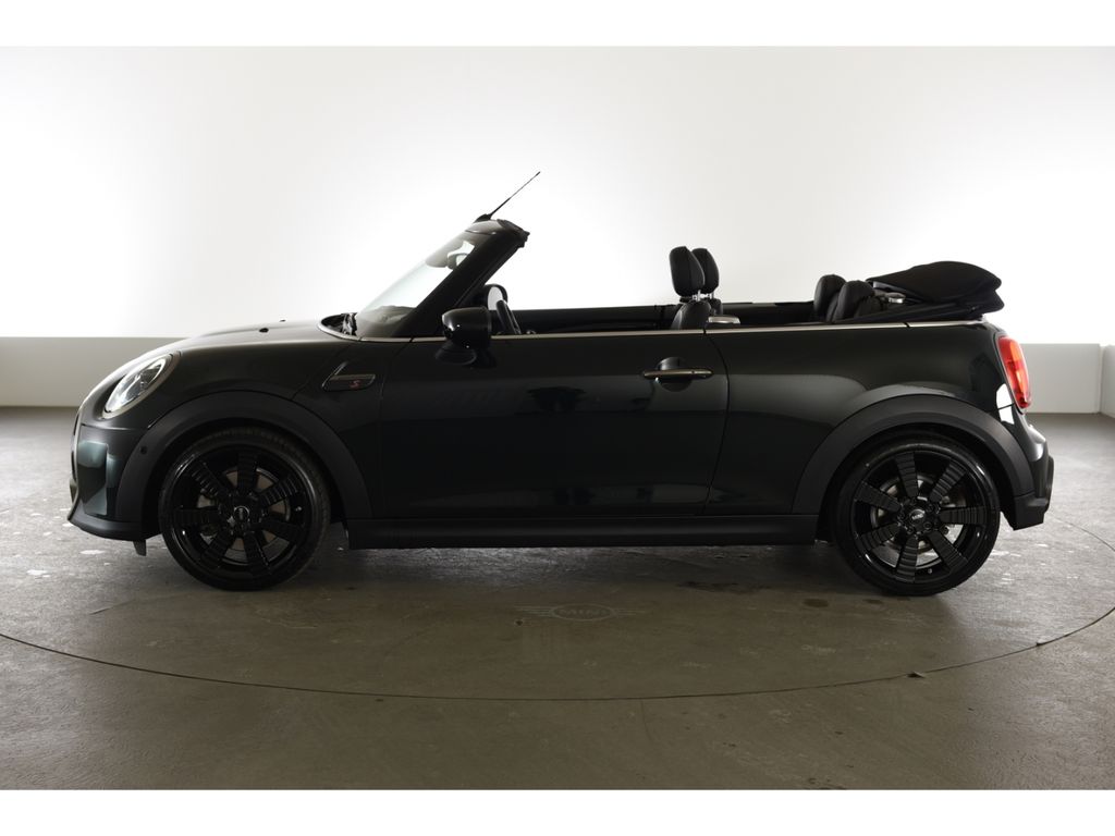 MINI Cooper S Cabrio 2024