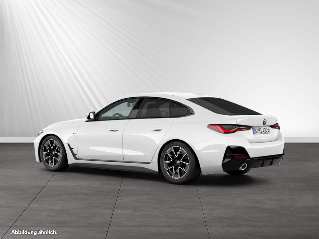 BMW 420 Gran Coupé 2025