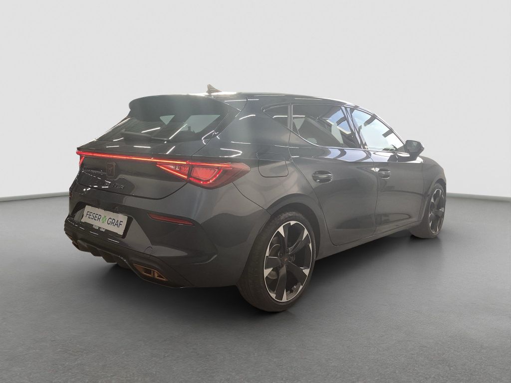 Cupra Leon 2023
