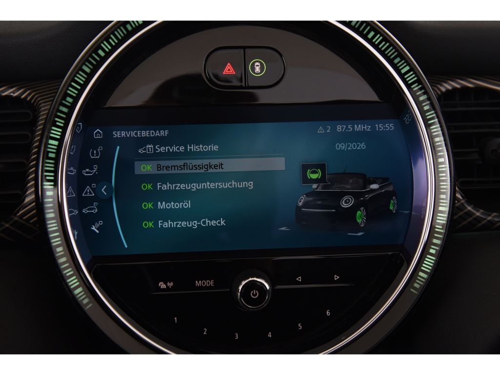 MINI Cooper S Cabrio 2024