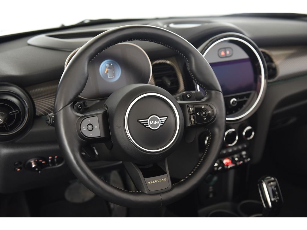 MINI Cooper S Cabrio 2024