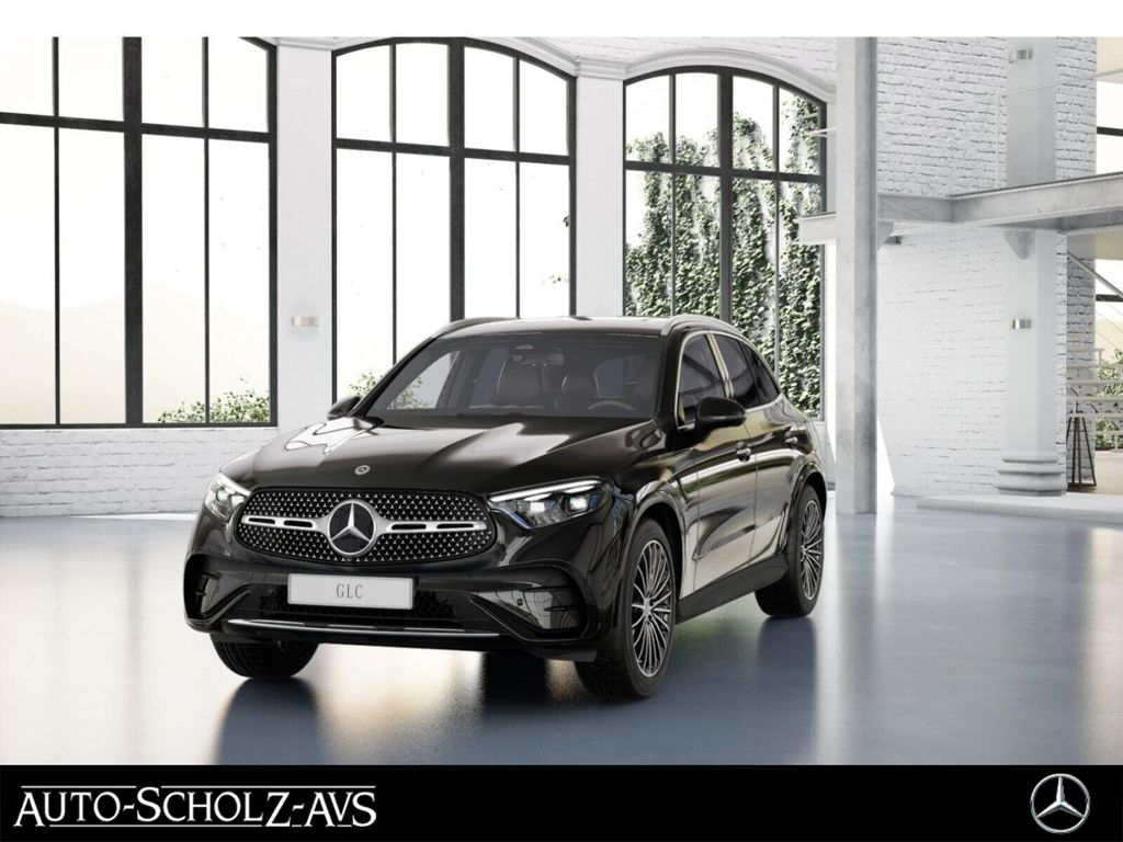Mercedes-Benz GLC 300 2026