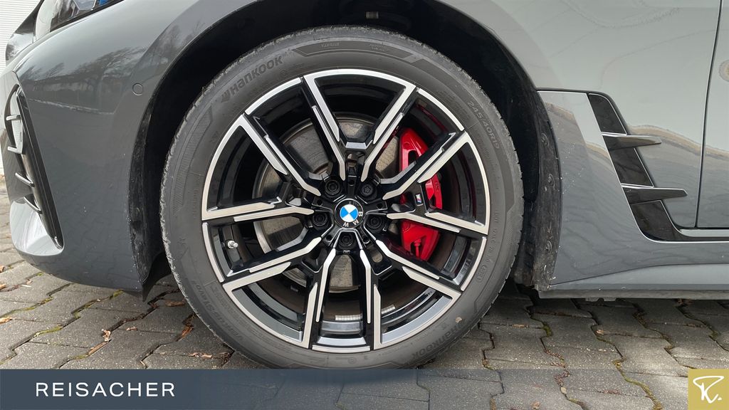 BMW i4 2025