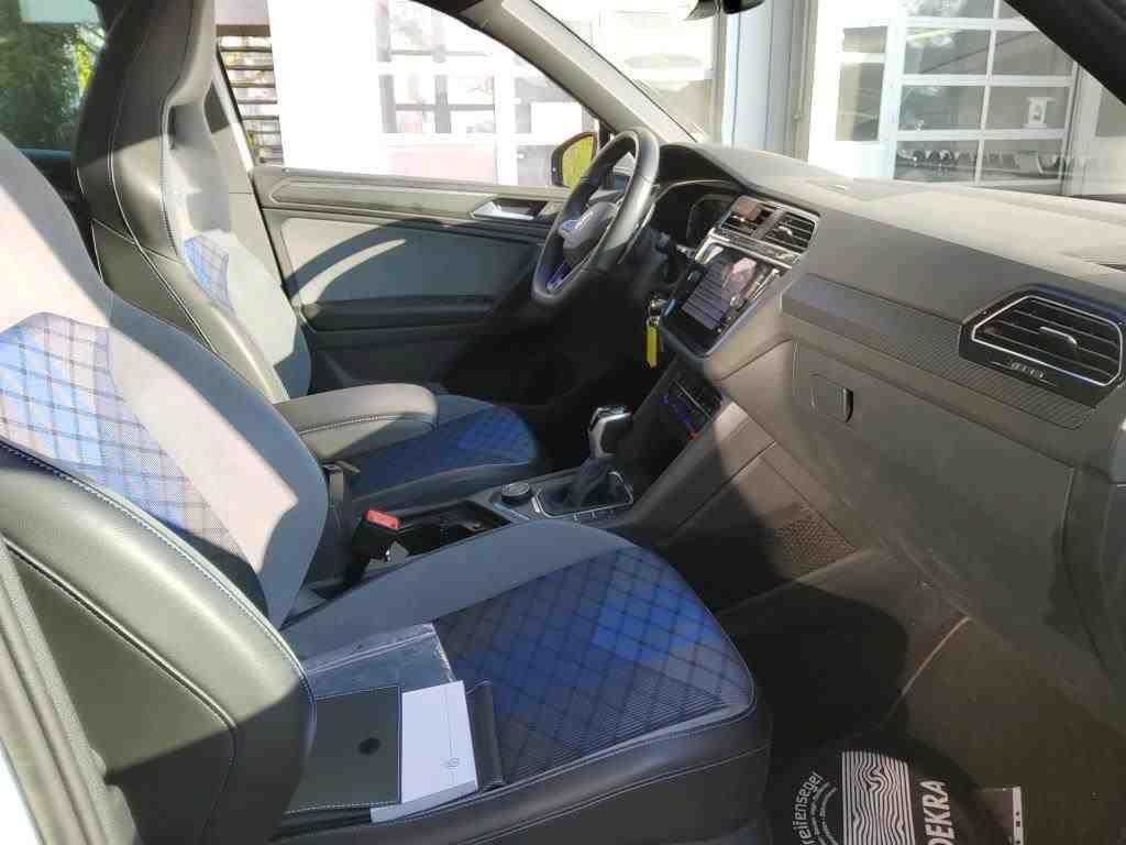 Volkswagen Tiguan 2023