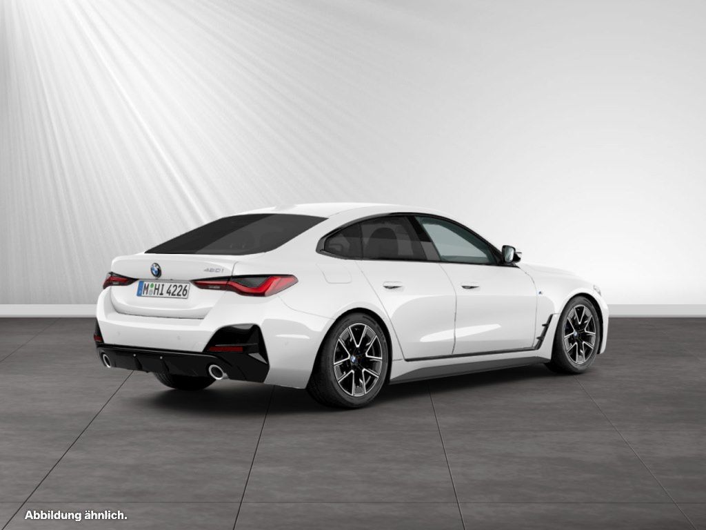 BMW 420 Gran Coupé 2025