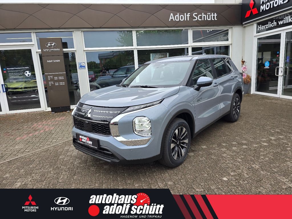 Mitsubishi Outlander 2026