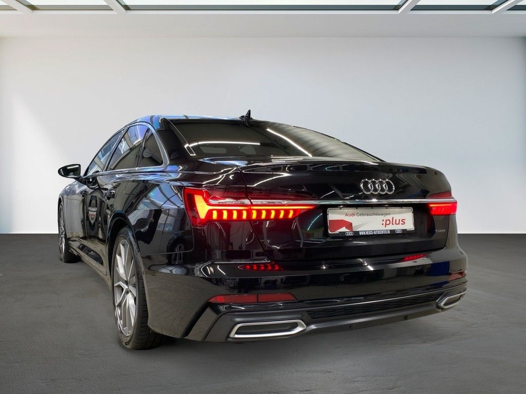 Audi A6 2022