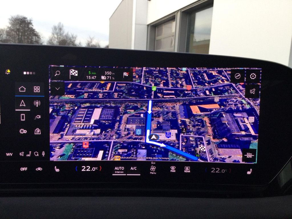 Audi A6 e-tron 2025
