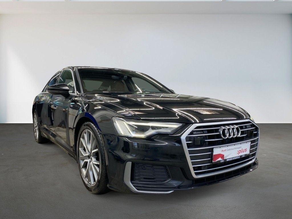 Audi A6 2022