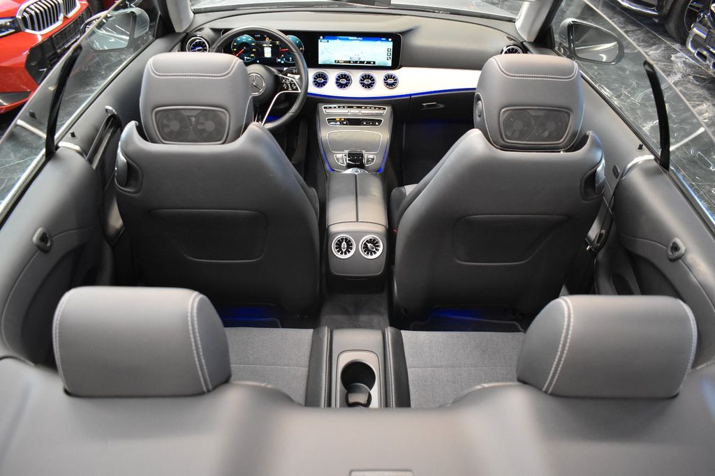 Mercedes-Benz E 220 2021