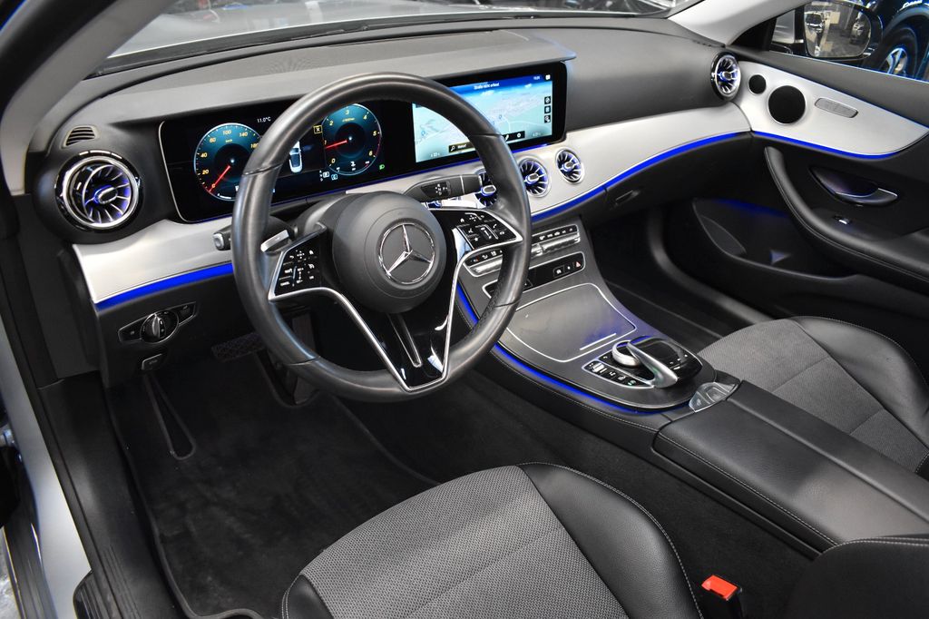 Mercedes-Benz E 220 2021