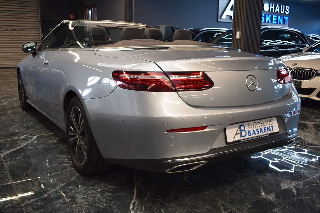 Mercedes-Benz E 220 2021