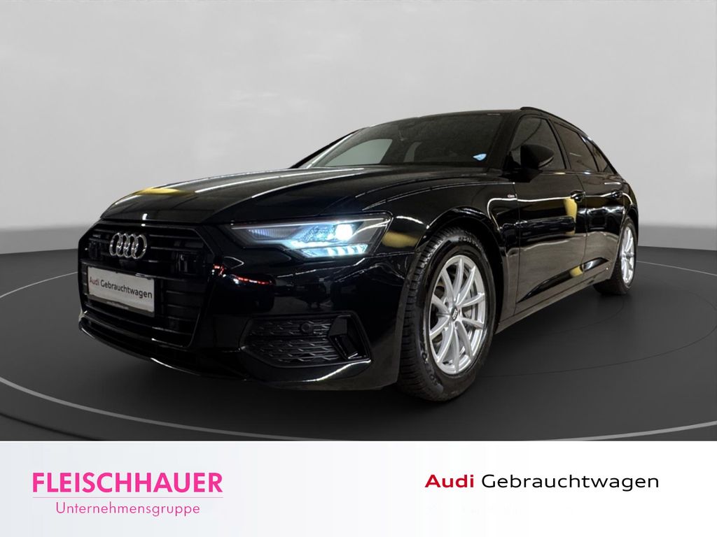 Audi A6 2022