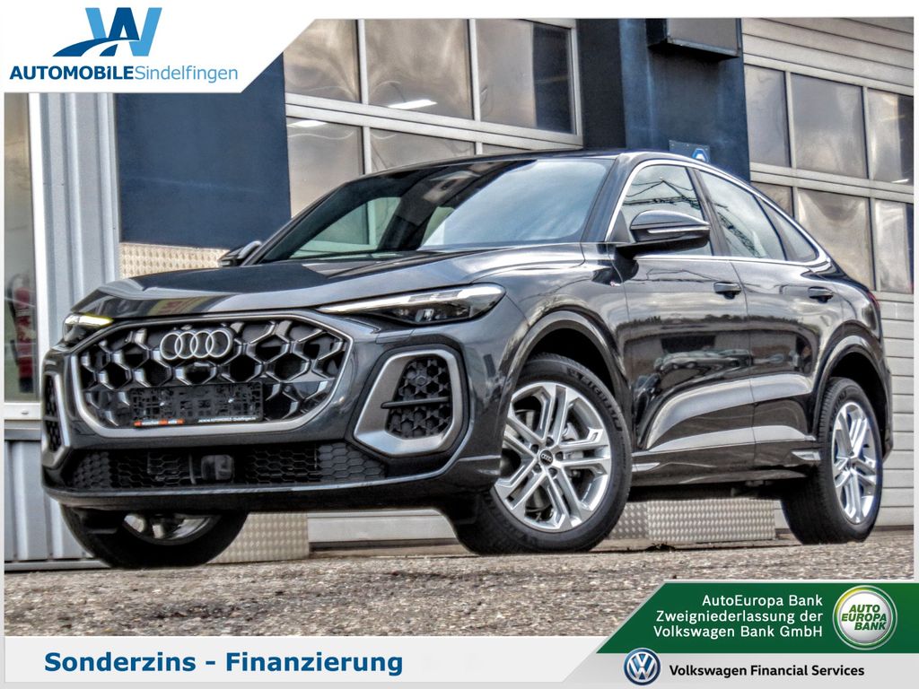 Audi Q5 2025