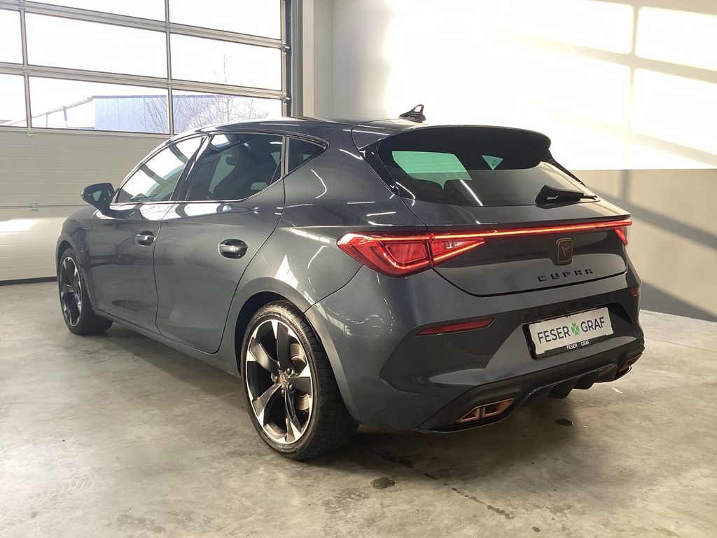 Cupra Leon 2023