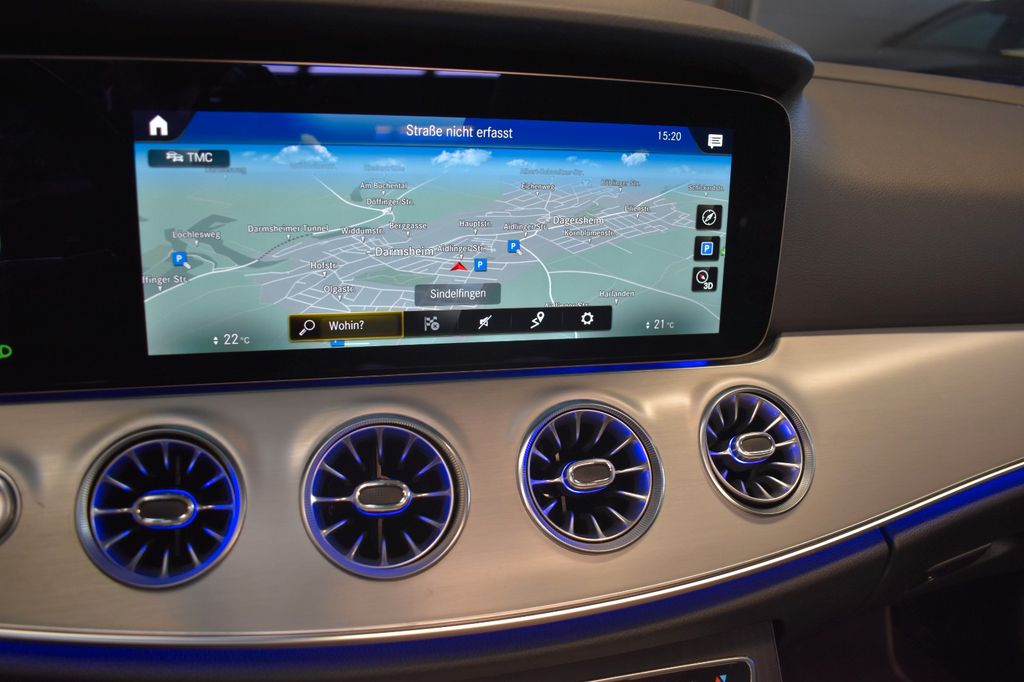 Mercedes-Benz E 220 2021