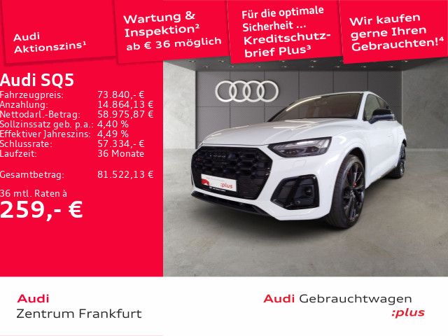 Audi SQ5 2024