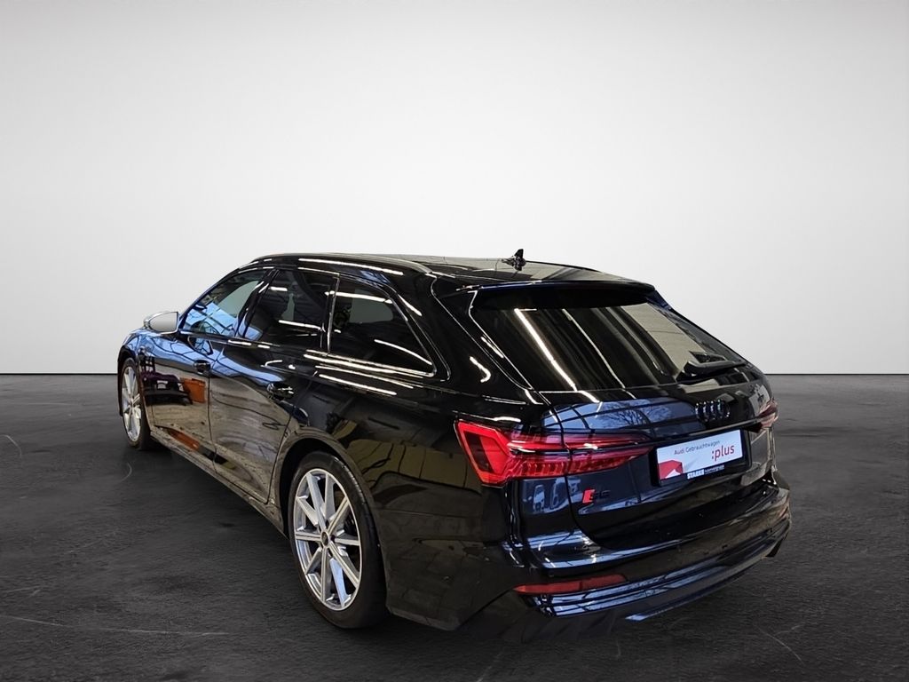 Audi S6 2024