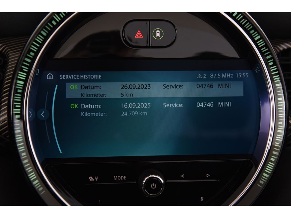 MINI Cooper S Cabrio 2024