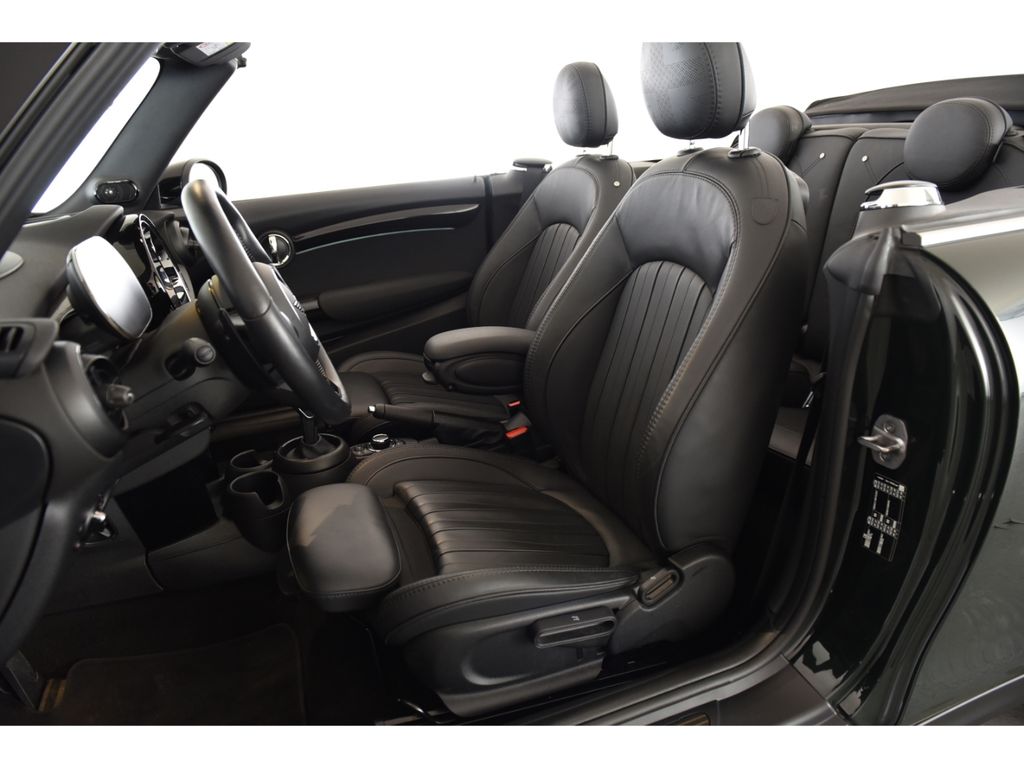 MINI Cooper S Cabrio 2024