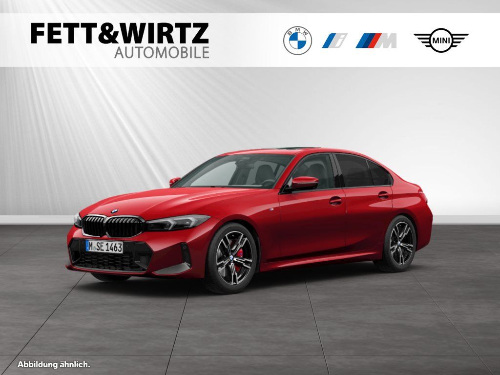 BMW 330 2025