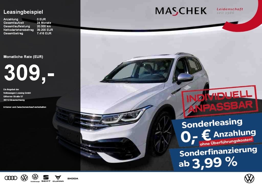 Volkswagen Tiguan 2023