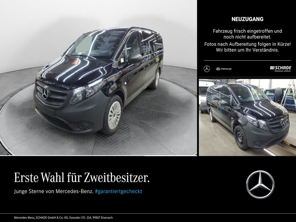 Mercedes-Benz Vito 2023