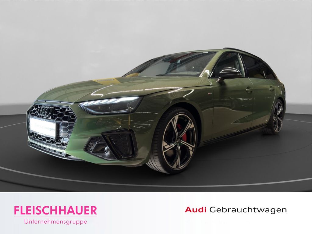Audi A4 2023