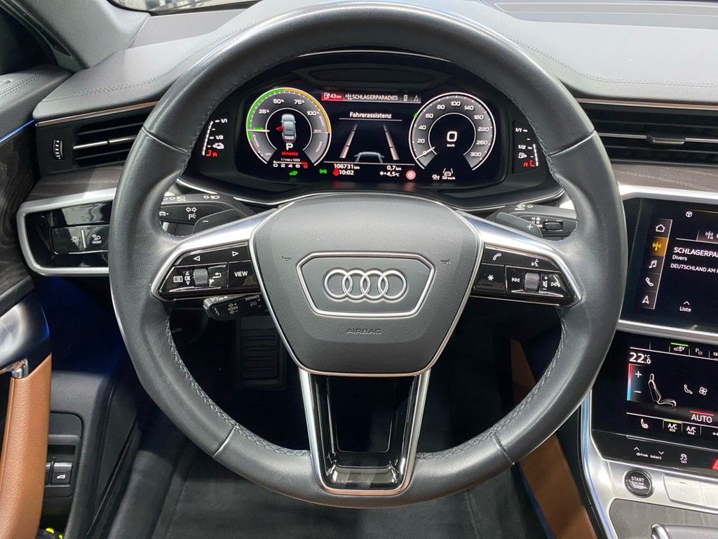 Audi A6 2022