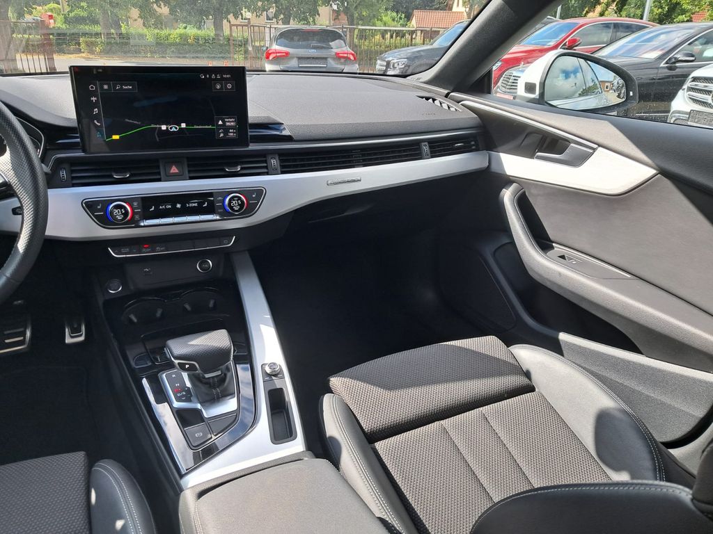 Audi A5 2022
