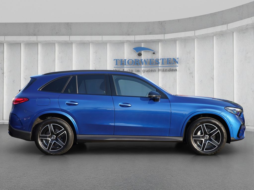 Mercedes-Benz GLC 300 2023