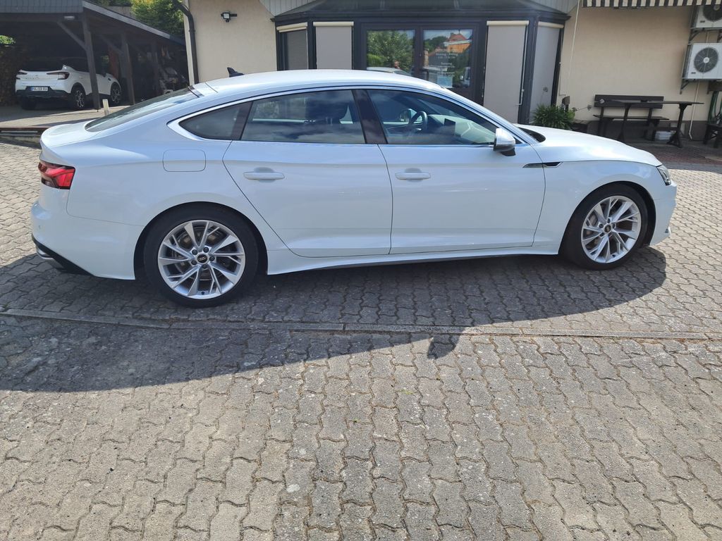 Audi A5 2022