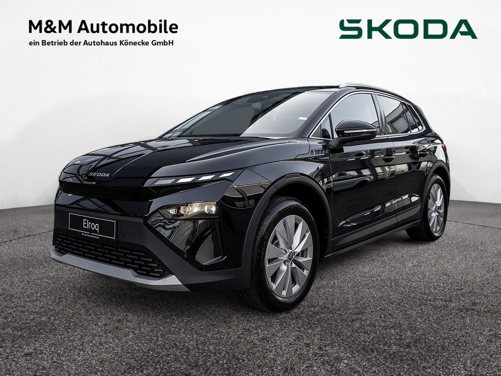 Skoda Elroq