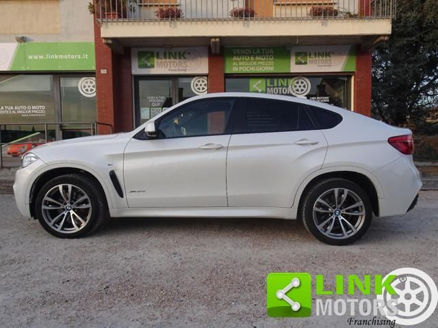 BMW X6 2019