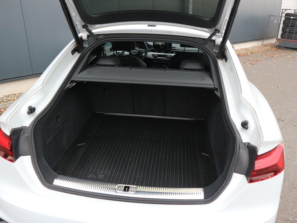 Audi A5 2022