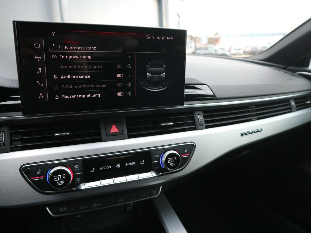Audi A5 2022