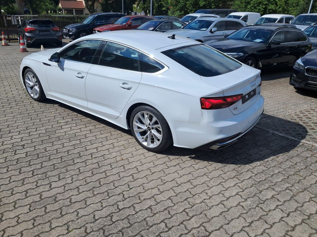 Audi A5 2022