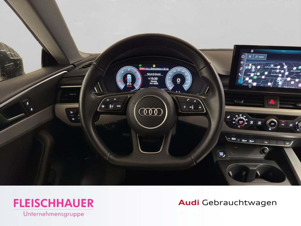 Audi A5 2022
