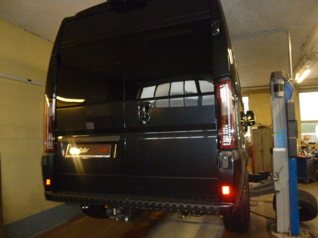 Fiat Ducato 2018