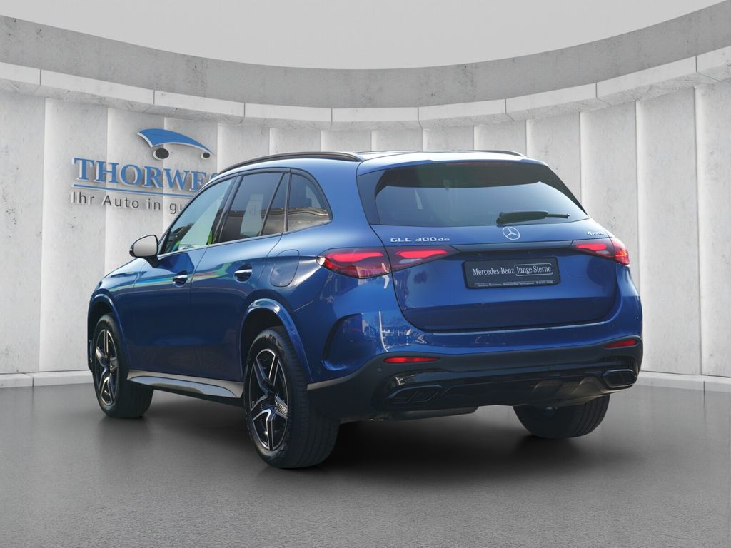 Mercedes-Benz GLC 300 2023