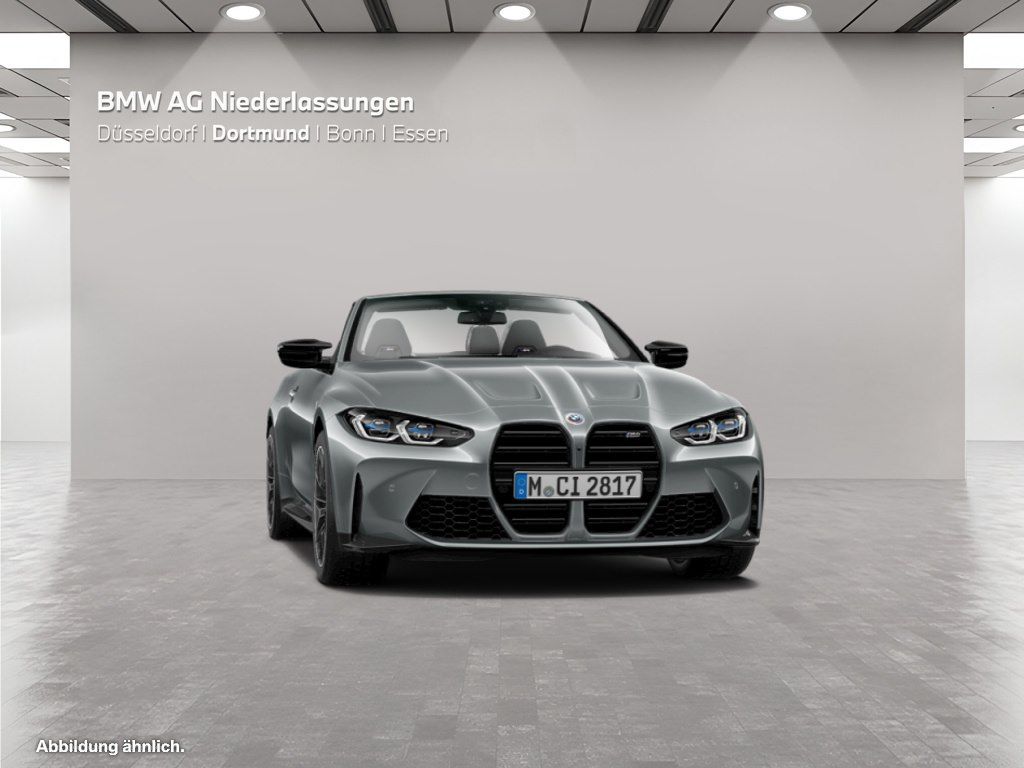 BMW M4 2022