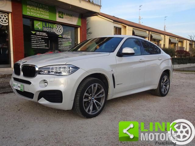 BMW X6 2019