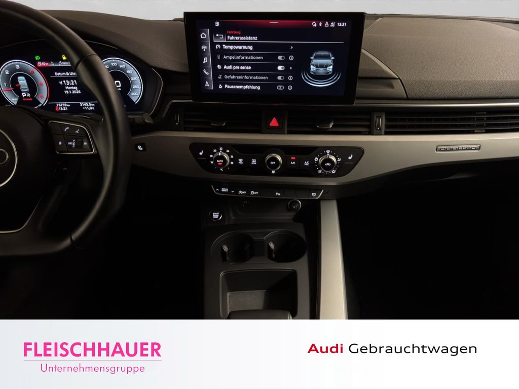 Audi A5 2022